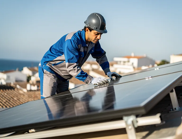 Instalador Fotovoltaico servicio en Mollet del Valles